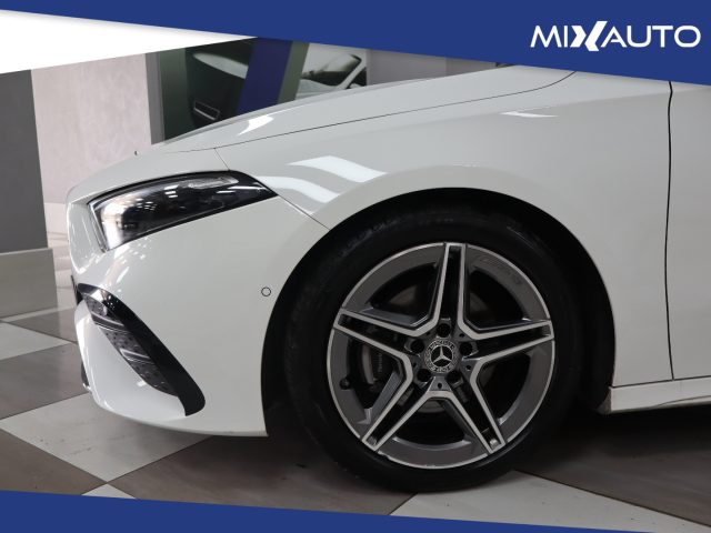 MERCEDES-BENZ A 180 usata, con Chiusura centralizzata