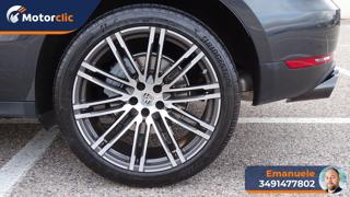 PORSCHE Macan usata, con Vivavoce