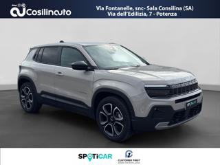 JEEP Avenger usata, con Boardcomputer