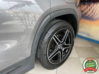 MERCEDES-BENZ GLA 200 usata, con Vetri oscurati
