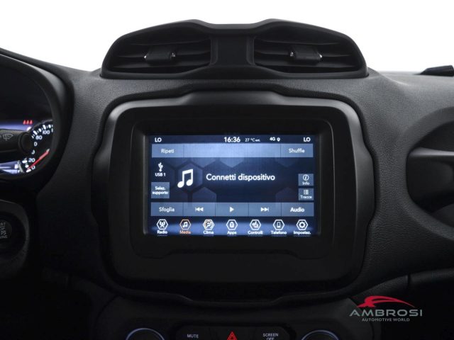 JEEP Renegade usata 14