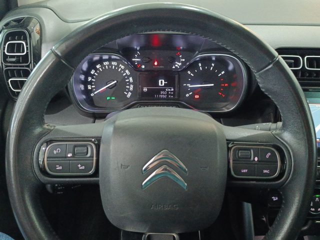 CITROEN C3 Aircross usata, con Bluetooth