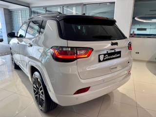 JEEP Compass usata, con Chiusura centralizzata