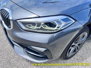 BMW 118 usata, con Cruise Control