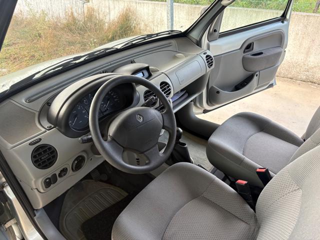 RENAULT Kangoo usata, con Lettore CD