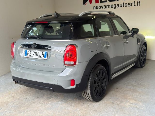 MINI Countryman usata, con Autoradio