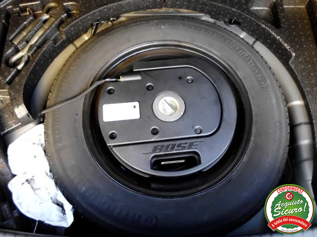 NISSAN Qashqai usata, con Tetto panorama