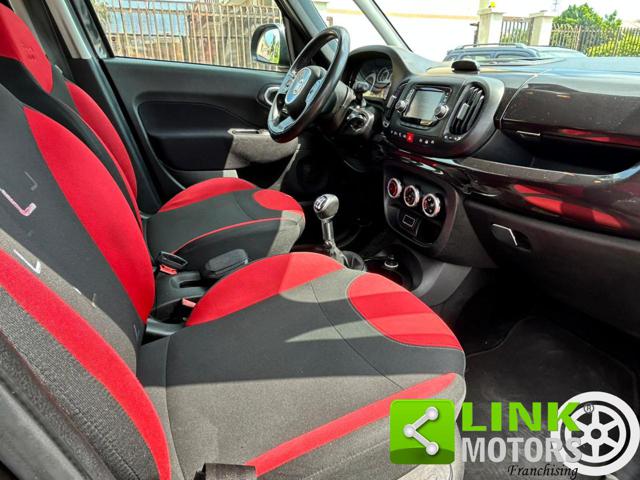 FIAT 500L usata, con Alzacristalli elettrici