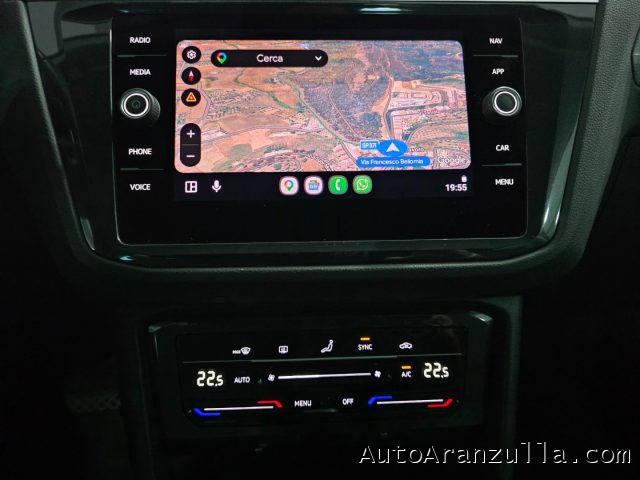 VOLKSWAGEN Tiguan usata, con Immobilizzatore elettronico