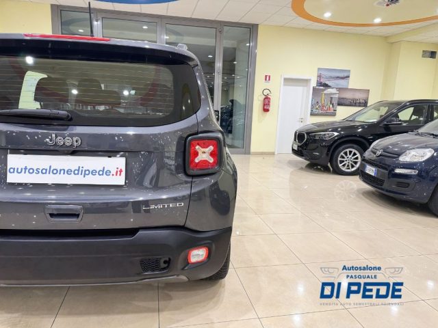 JEEP Renegade usata, con Cronologia tagliandi