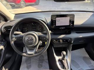 TOYOTA Yaris usata, con Fendinebbia