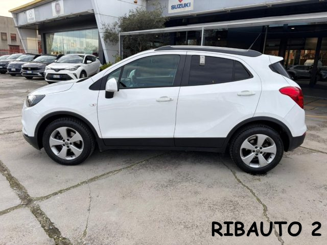 OPEL Mokka X usata, con Lettore CD