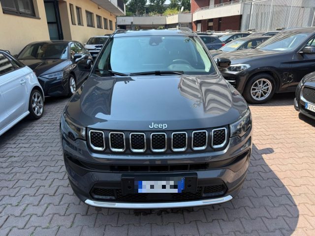 JEEP Compass usata, con Airbag laterali