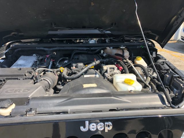 JEEP Wrangler usata, con Sensore di luce