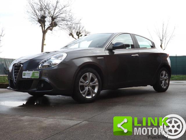 ALFA ROMEO Giulietta usata, con Airbag Passeggero