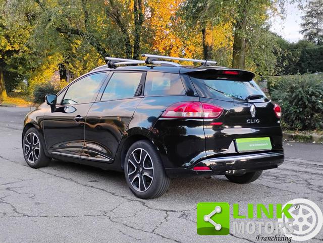 RENAULT Clio usata, con Alzacristalli elettrici