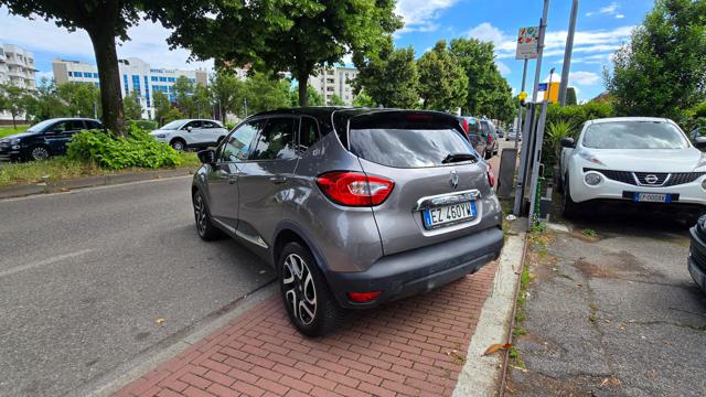 RENAULT Captur usata, con Antifurto