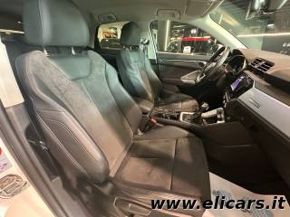 AUDI Q3 usata, con Interni in pelle