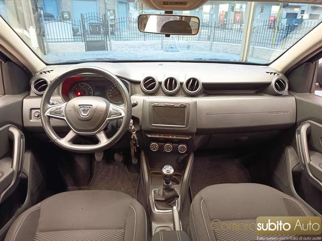DACIA Duster usata, con Servosterzo