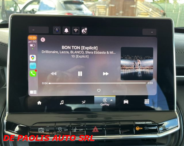 JEEP Compass usata, con Sistema di navigazione