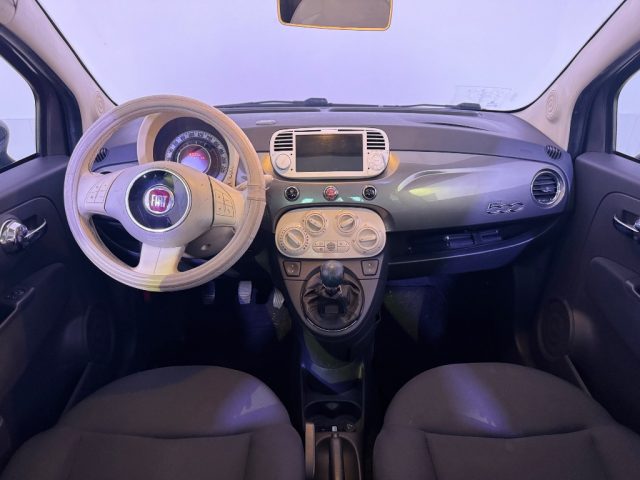 FIAT 500 usata 11