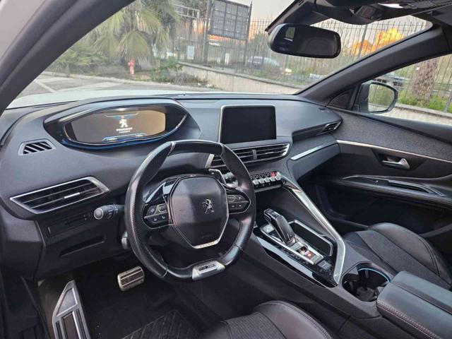 PEUGEOT 3008 usata, con Boardcomputer