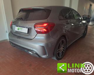 MERCEDES-BENZ A 200 usata, con Cruise Control