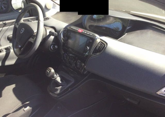 LANCIA Ypsilon usata, con Alzacristalli elettrici