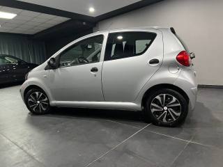 TOYOTA Aygo usata, con Cronologia tagliandi