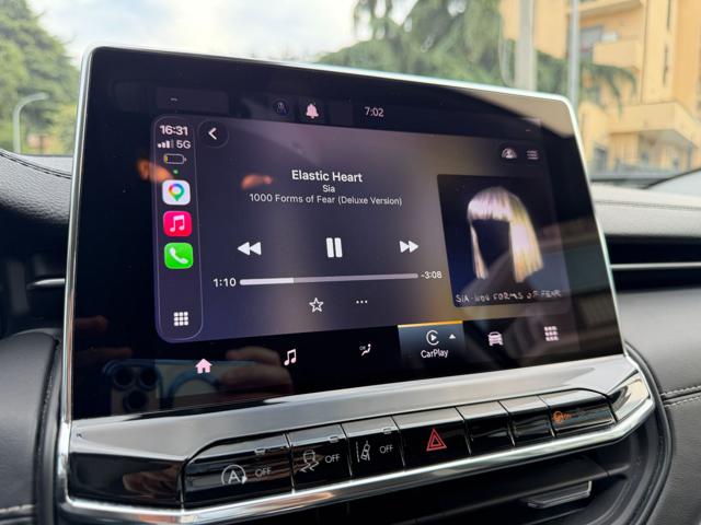 JEEP Compass usata, con Climatizzatore