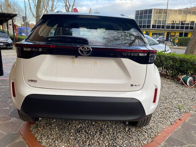 TOYOTA Yaris Cross usata, con Controllo trazione
