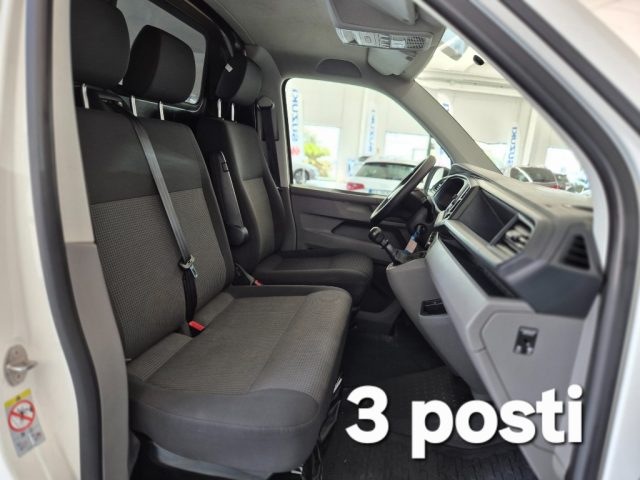 VOLKSWAGEN Transporter usata, con MP3