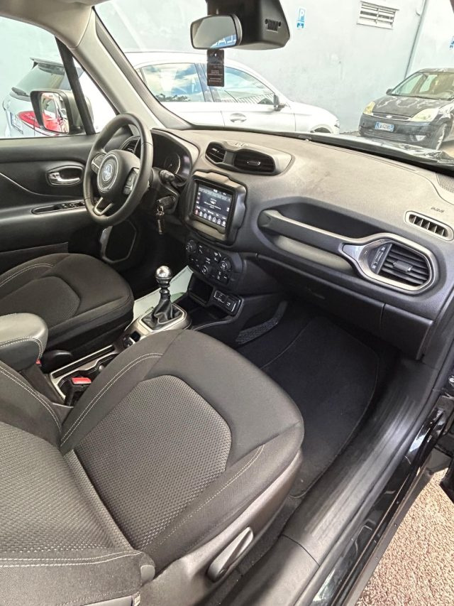 JEEP Renegade usata, con Chiusura centralizzata