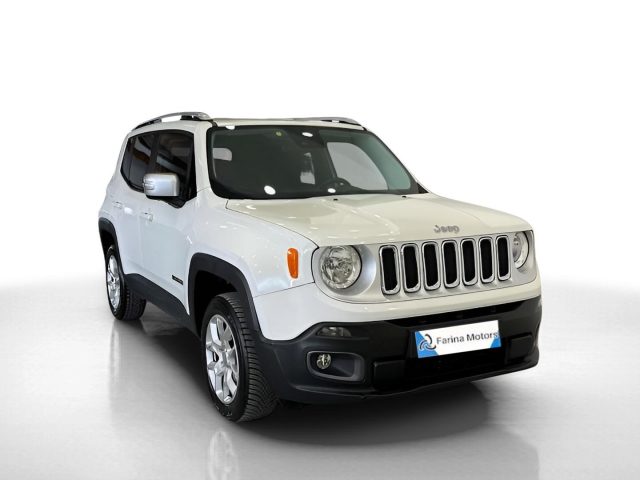 JEEP Renegade usata, con Immobilizzatore elettronico
