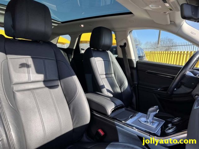 LAND ROVER Range Rover Evoque usata, con Immobilizzatore elettronico