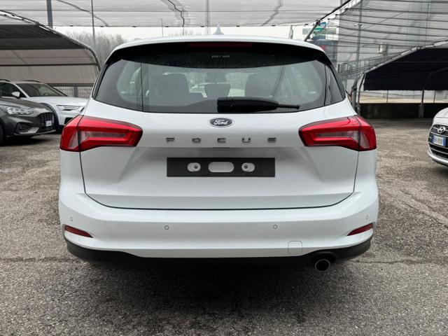 FORD Focus usata, con Autoradio