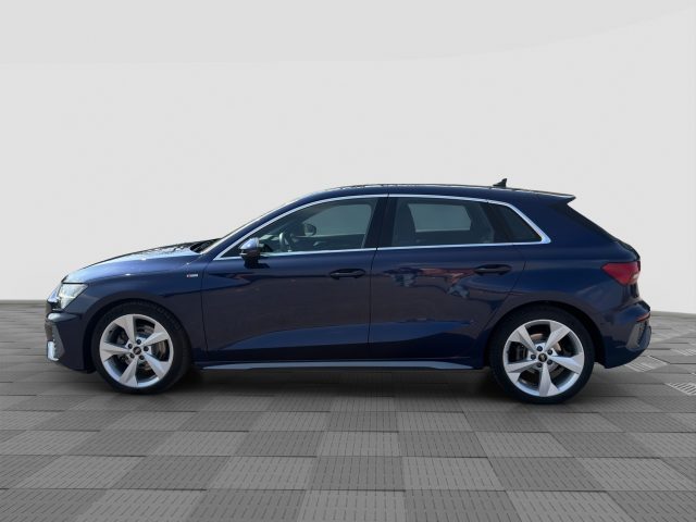AUDI A3 usata 1