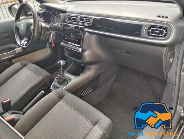 CITROEN C3 usata, con Park Distance Control