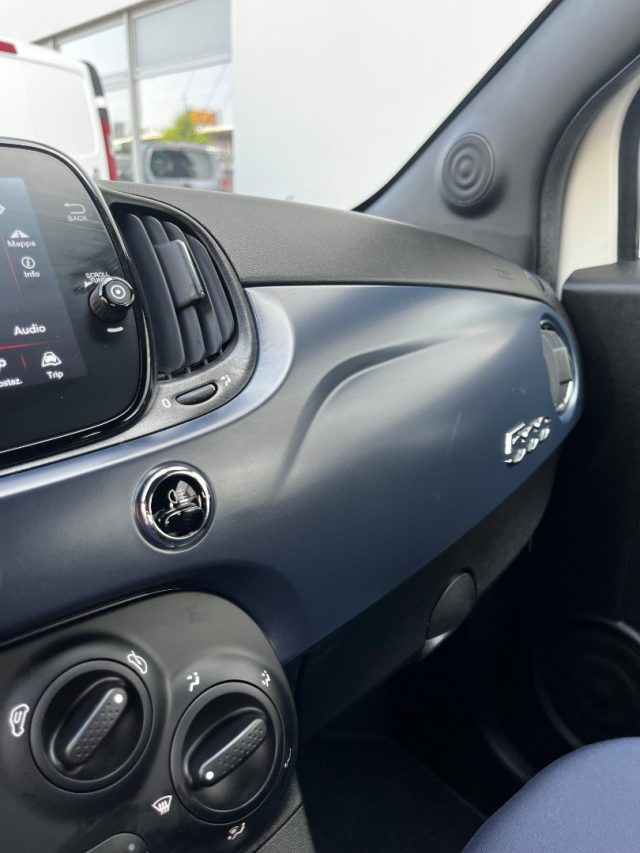 FIAT 500 usata, con ESP