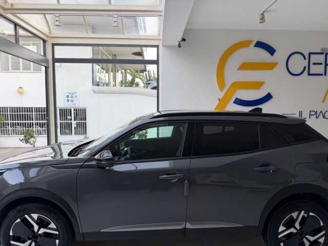 PEUGEOT 2008 usata, con Filtro antiparticolato