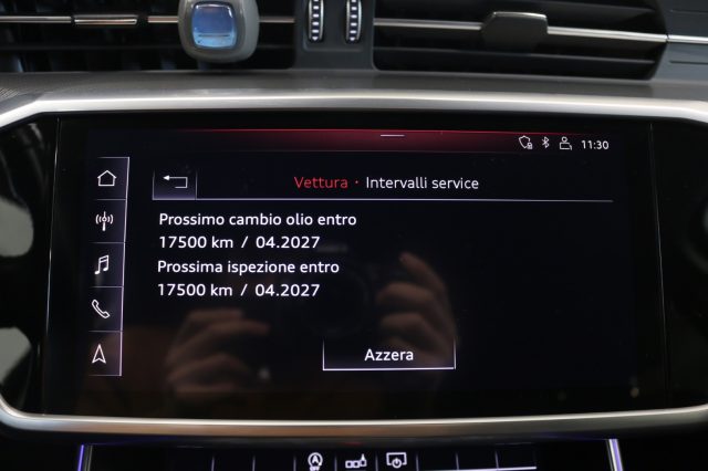 AUDI A6 usata, con Cronologia tagliandi