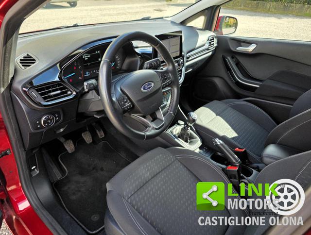 FORD Fiesta usata 23