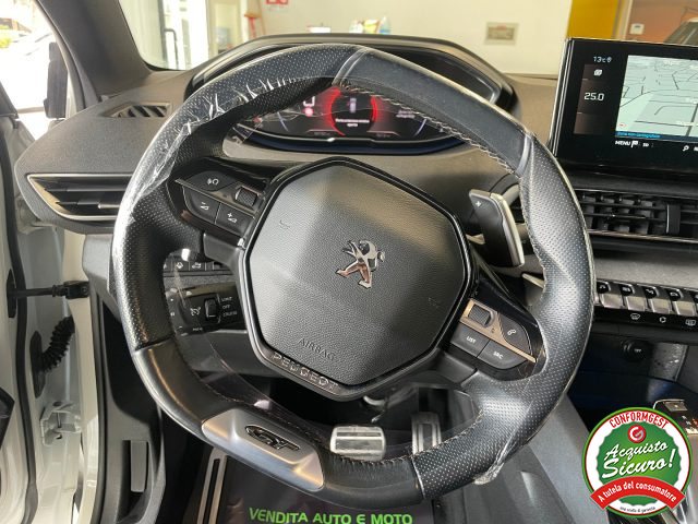PEUGEOT 3008 usata, con Park Distance Control
