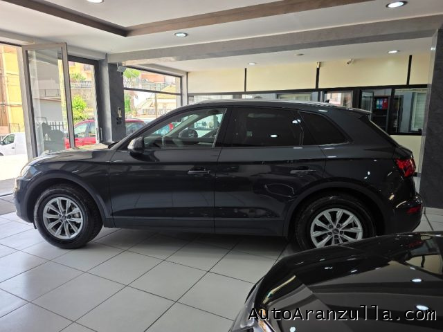 AUDI Q5 usata, con Boardcomputer