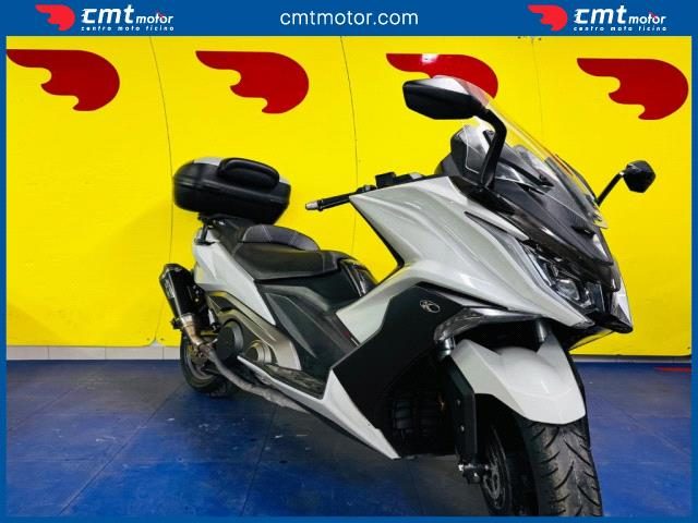 KYMCO AK 550 usata 1