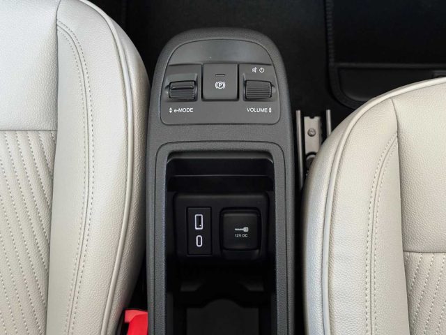 FIAT 500e usata, con Tetto panorama