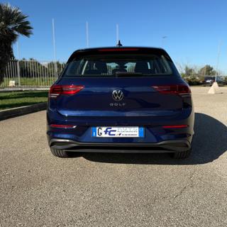 VOLKSWAGEN Golf usata, con Filtro antiparticolato