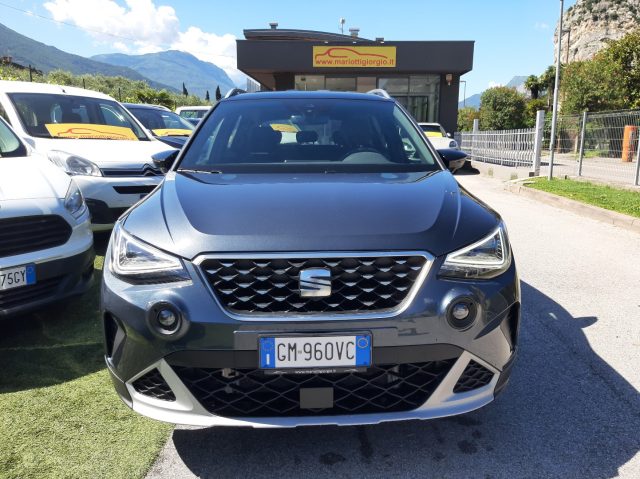 SEAT Arona usata, con Controllo trazione