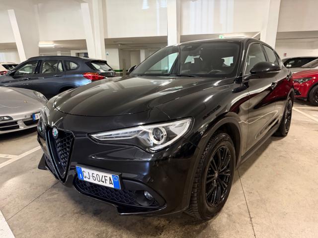 ALFA ROMEO Stelvio usata, con Airbag laterali