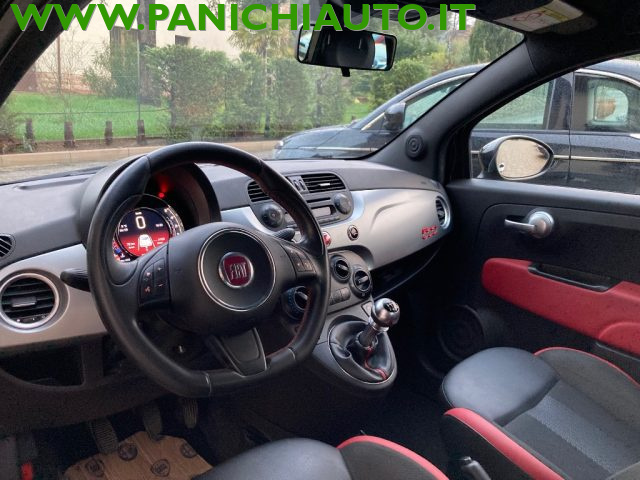 FIAT 500 usata, con Immobilizzatore elettronico